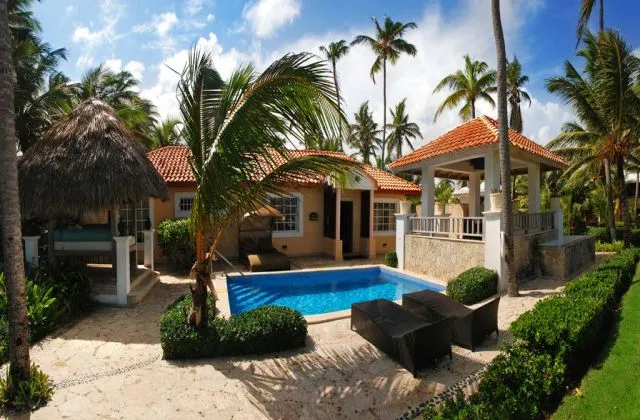 Hotel All Inclusive Paradisus Punta Cana Republique Dominicaine